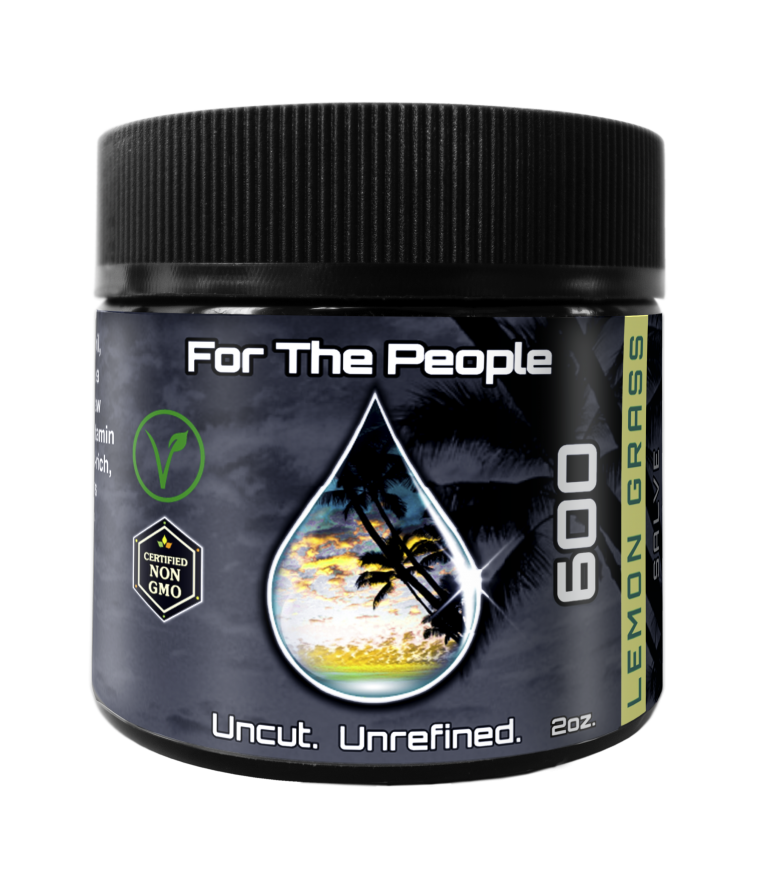 UNREFINED SALVE 600mg *NEW* Alpine Dispensary in Helen,