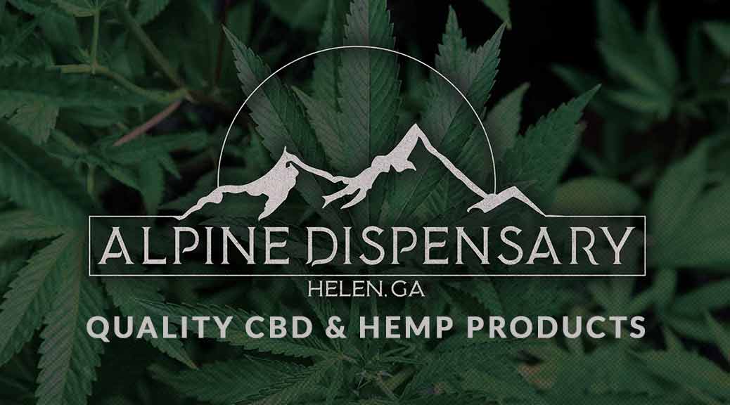 Alpine Dispensary Quality CBD and Hemp Products in Helen,