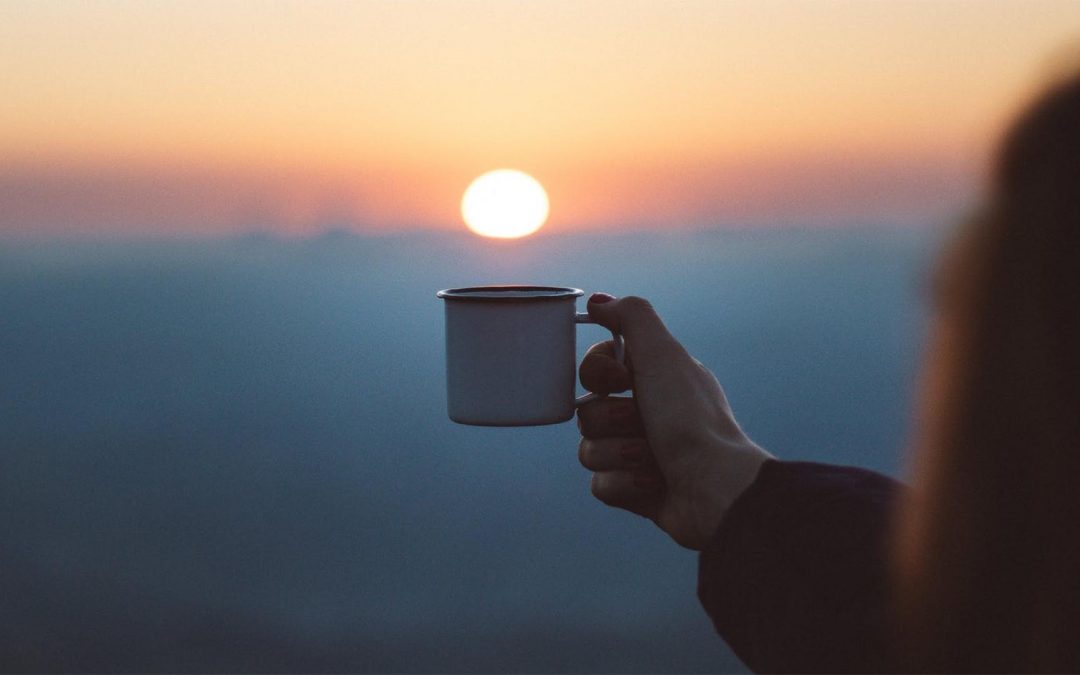 Awaken: Nootropic Enhanced Coffee with CBD
