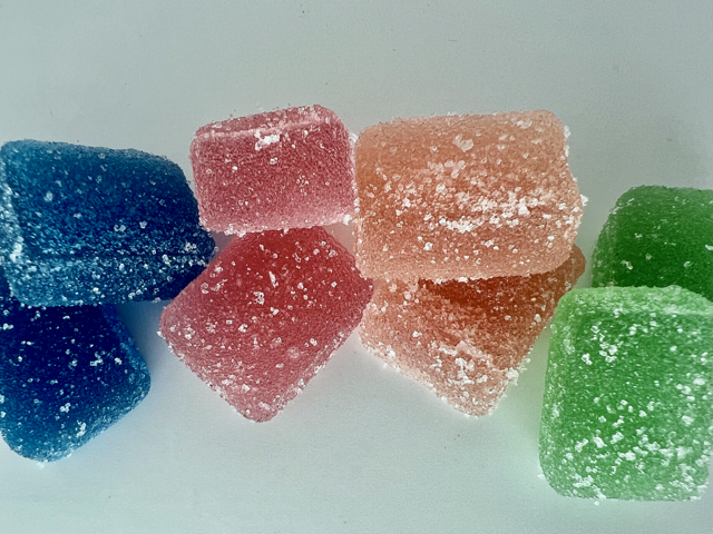 1:1 THC Delta-9 to Broad Spectrum Gummies - Alpine Dispensary in Helen,  Georgia