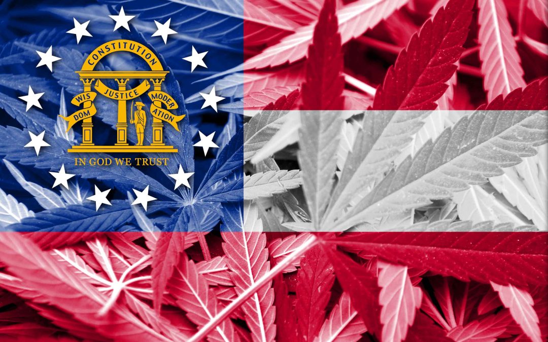 Georgia’s Mixed Signals: Hemp Flower Ban vs. Marijuana Decriminalization