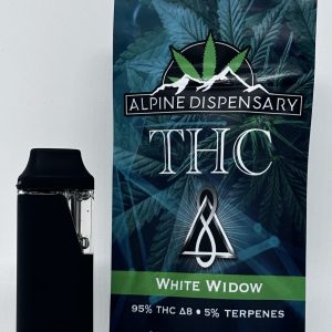 iKrusher S2 - 510 Thread Rechargeable Vape Battery - Alpine Dispensary in  Helen, Georgia