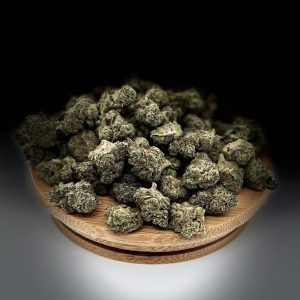 Blueberry Fuego - Highest Potency and Fresh Harvest - 36.60% THCa