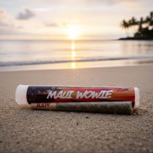 Maui Wowie Pre-Roll - 27.75% THCa