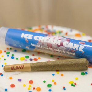 Ice Cream Cake - 25% THCa
