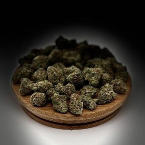 Maui Wowie: New Harvest, Higher Potency - 30.78% THCa