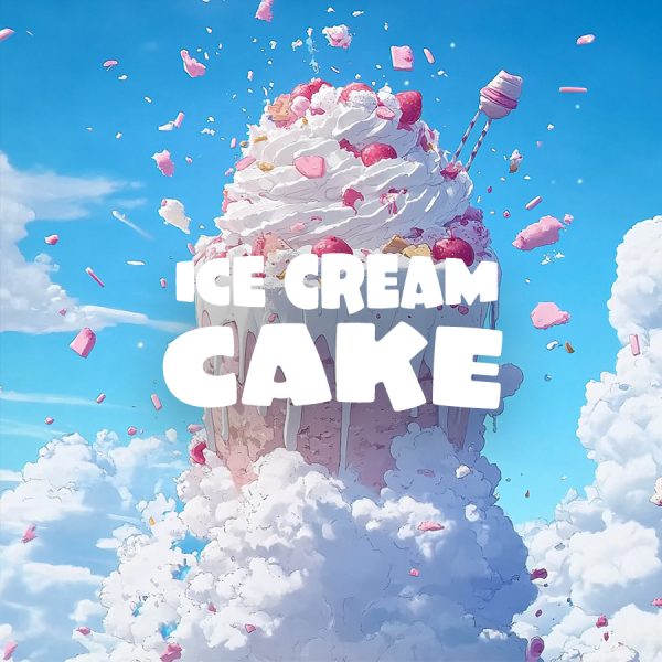 Ice Cream Cake - 25% THCa - Image 2