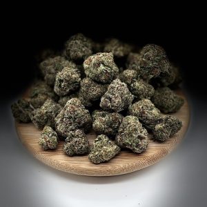 Green Crack 40.05% THCa