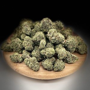 White Widow 38.66% THCa