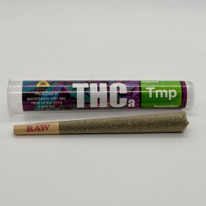 Temptation 32.74% THCa - 1.5gram King Size Pre Roll