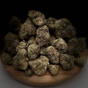 Tropical Lemon 36.19% THCa