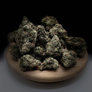Tropical Lemon 36.19% THCa