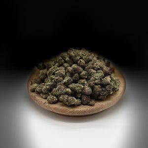 Blue Nerds- Hybrid 38.11% THCa