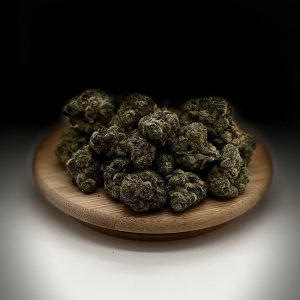Sour Diesel 35.37% THCa