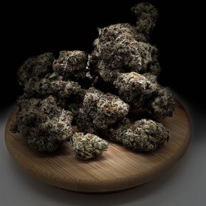 The Chronic 40.60% THCa