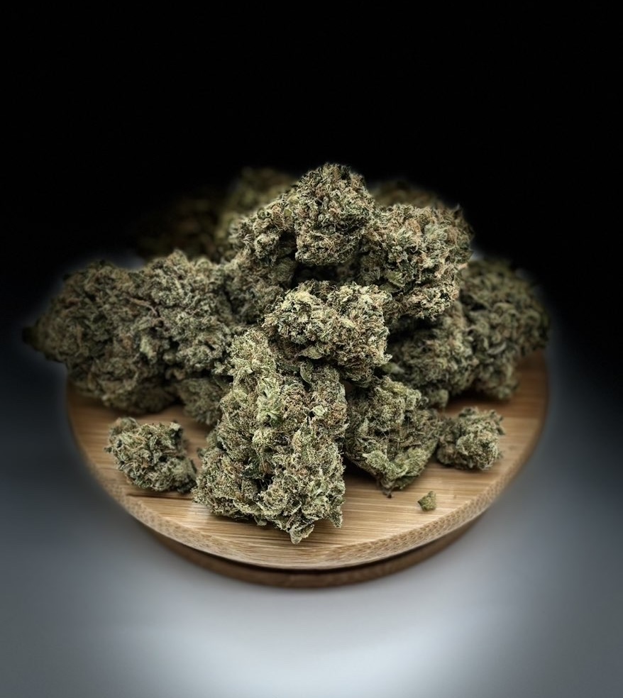 White Widow 26.98% THCa