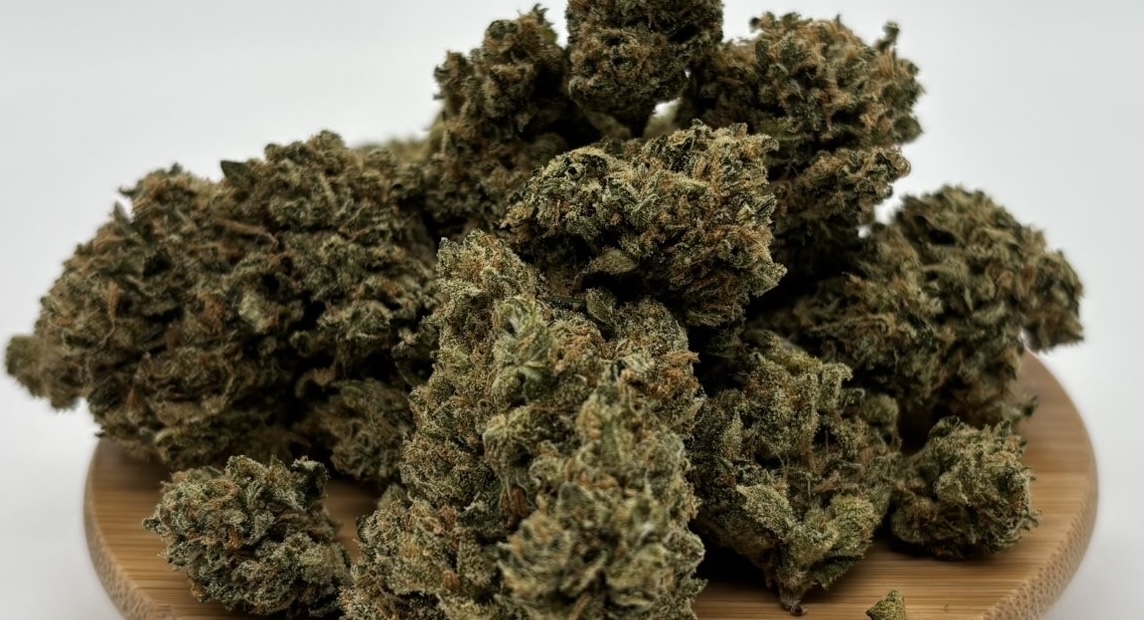 White Widow 26.98% THCa - Image 3
