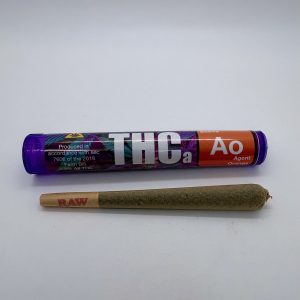 Agent Orange 26.88% THCa