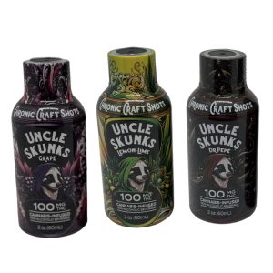 Uncle Skunks Chronic Craft 100mg NANO Shots