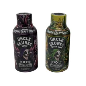 Uncle Skunks Chronic Craft 100mg NANO Shots