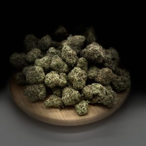 Walter White 37.86% THCa