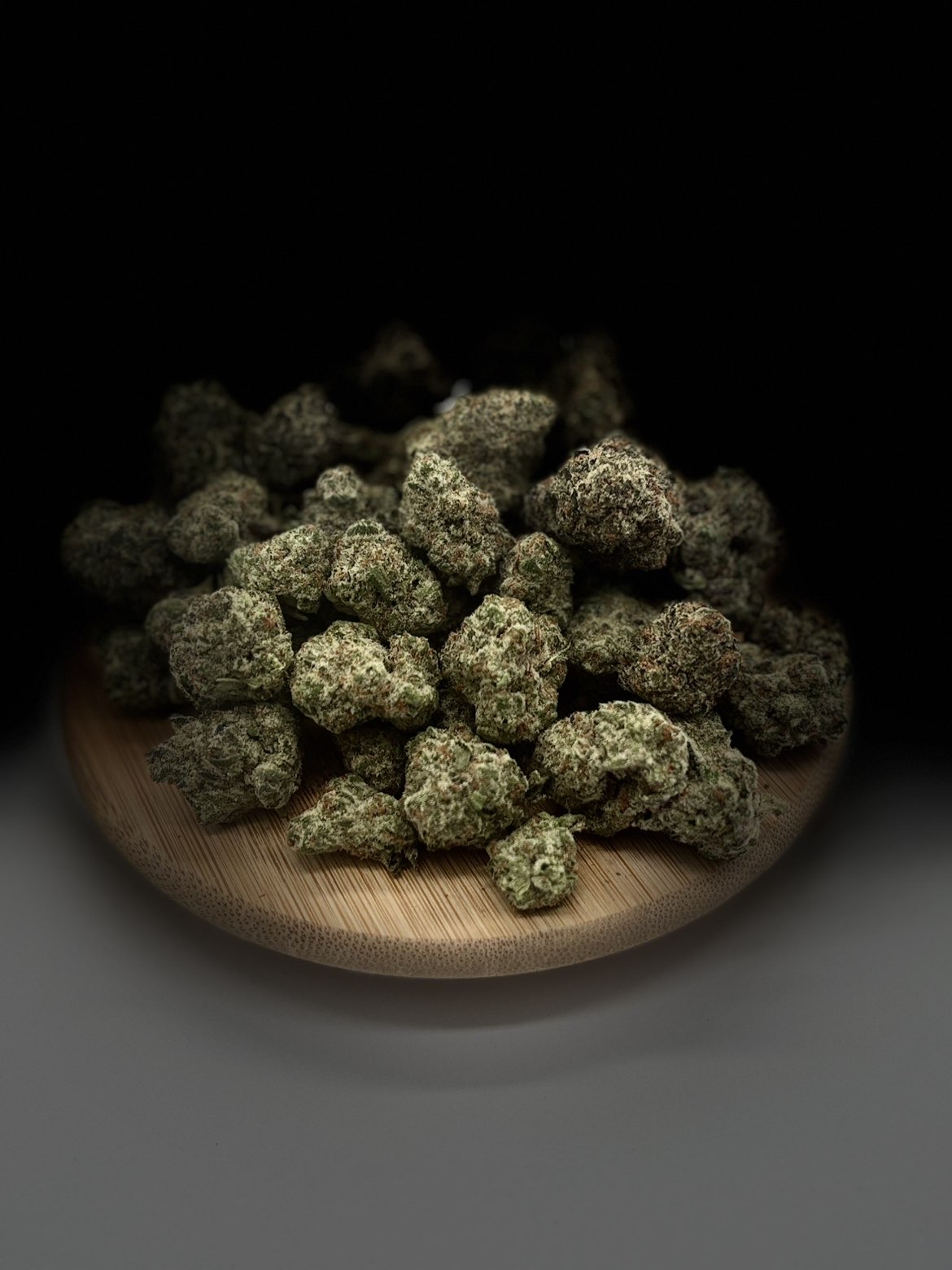Walter White 37.86% THCa