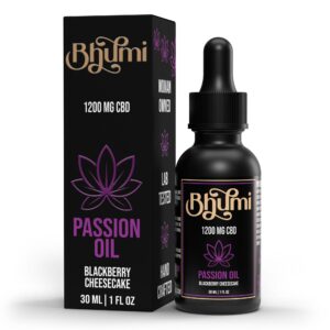 30 ml Passion Sublingual