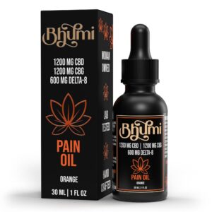 30ml Orange Pain Sublingual