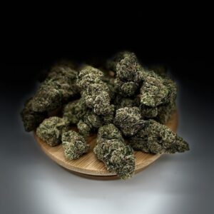Bruce Banner - 34.67% THCa