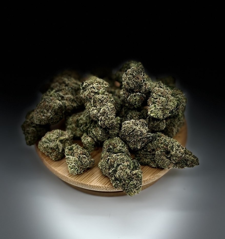 Bruce Banner - 34.67% THCa