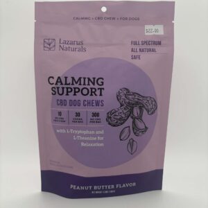 Calming Support CBD Dog Chews