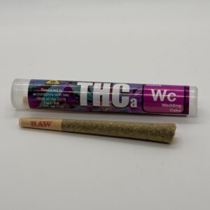 Wedding Cake 24.23% THCa
