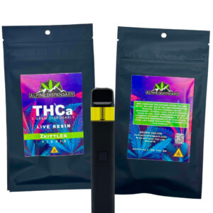 Zkittles 2 Gram Disposable Vape