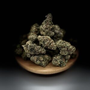 Halloween 25.09% THCa