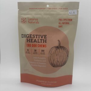 Digestive Support CBD Dog Chews