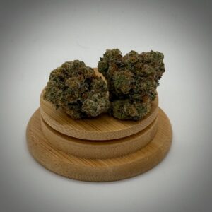 Black Cherry Garlic 26.99% THCa